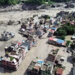 Devastating flash floods hit northern Nepal