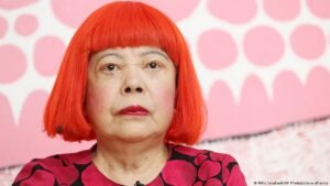 Japan’s ‘polka dot queen,’ Yayoi Kusama, dies at 97