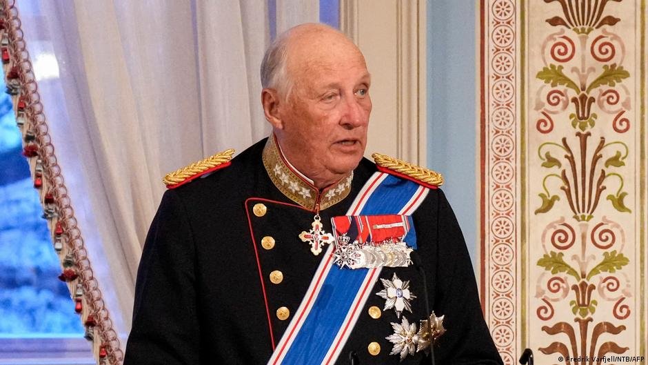 Norway’s King Harald dies at 89