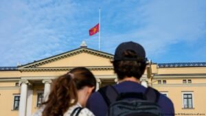 Norway’s King Harald V dies at 89
