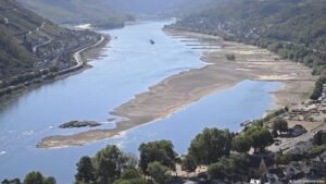 Can businesses navigate the Rhine’s new reality?