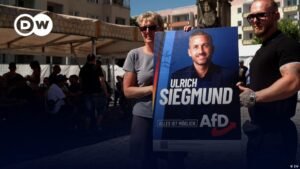 AfD and the Influencers: The Battle for Young Voters