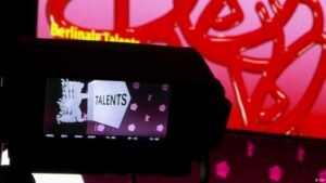 Arts Unveiled – Making Films Against the Odds
