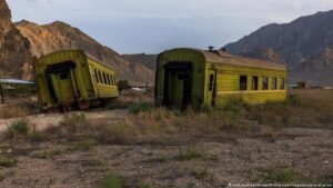 Russian-American heads Trump’s planned Caucasus trade route