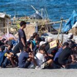 Spain asks Frontex for help in processing Ceuta migrants