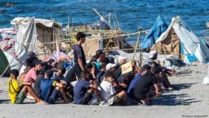 Spain asks Frontex for help in processing Ceuta migrants