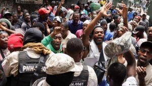 Nearly 200,000 forced deportees received by Haiti, UN says