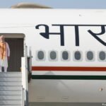 India news: PM Modi leaves for Central Asian tour