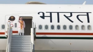 India news: PM Modi leaves for Central Asian tour