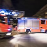 Germany news: Fire at Berlin refugee home sparks evacuations