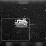 US, Ecuador forces strike alleged drug smuggling boat