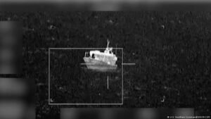 US, Ecuador forces strike alleged drug smuggling boat