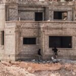 Israeli settlers attack Palestinian homes in West Bank