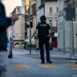 Swiss police report 1 dead, 5 injured in Aarau shooting