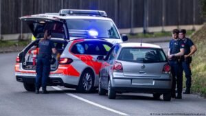 Manhunt underway after woman killed in Swiss rave shooting