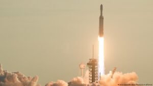 NASA launches new telescope to explore hidden universe