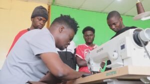 Malawi returnee turns skills learned abroad into jobs