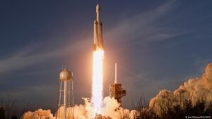 NASA launches first telescope named after female scientist