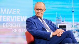 Germany: Merz warns of ‘problems’ in Saxony-Anhalt under AfD