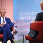 Fact check: Germany’s Merz misstates record in ARD interview