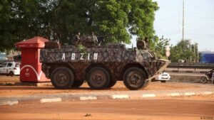 Niger’s failed coup exposes cracks in the military