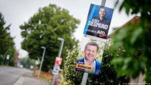 Saxony-Anhalt election: Can the CDU stop the AfD?