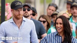 From California to the UK: Harry and Meghan end their ‘American dream’