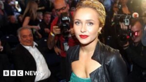 In pictures: Hayden Panettiere’s life and career, from child actor to Scream star