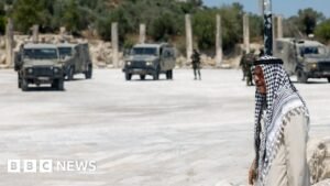 Israel accused of weaponising archaeology at ancient West Bank sites