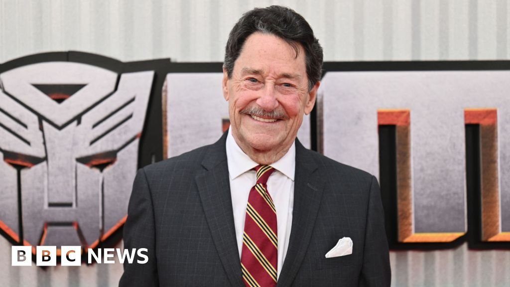 Peter Cullen: Optimus Prime and Eeyore voice actor dies