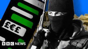 WhatsApp group chat used to send millions in cash, funding crime and extremism