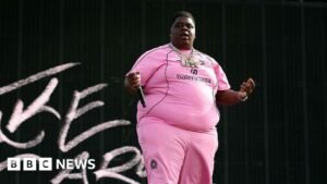 Rapper BigXthaPlug arrested on drug and gun charges
