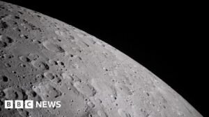 SpaceX: What can scientists learn from a Falcon 9 rocket hitting the Moon?