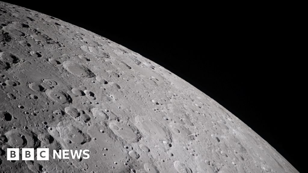 SpaceX: What can scientists learn from a Falcon 9 rocket hitting the Moon?
