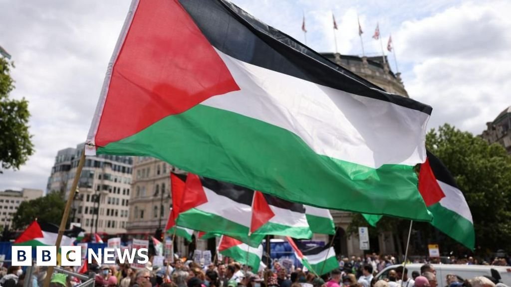 US designates Palestine Action a terrorist group