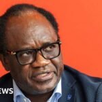 Zambian opposition leader Brian Mundubile charged with treason