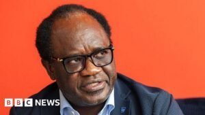 Zambian opposition leader Brian Mundubile charged with treason