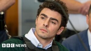 Mangione state murder trial postponed after federal guilty plea in CEO killing