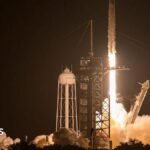 SpaceX rocket expected to have crashed into Moon – live updates