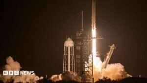 SpaceX rocket expected to have crashed into Moon – live updates