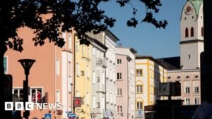 British woman killed in stabbing at German railway station