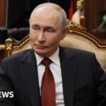 Russia ramps up rhetoric but wants to avoid war with Nato – Western officials tell BBC