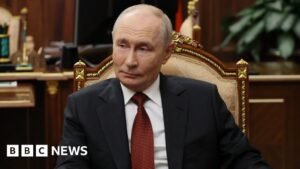 Russia ramps up rhetoric but wants to avoid war with Nato – Western officials tell BBC