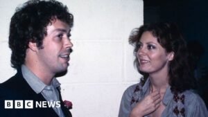 Susan Sarandon and Carol Burnett lead tributes to The Rocky Horror Picture Show star Tim Curry