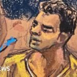 Luigi Mangione admits killing healthcare CEO and pleads guilty to federal charges