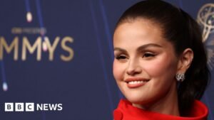 Why is Selena Gomez being sued by investors in her mental health company?