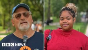 Watch: ‘He’s losing it’ – Americans react to Lake Ontario name change