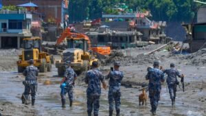 Number of missing in deadly Nepal, China floods jumps past 2,400
