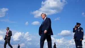 Trump says he will hold off on fresh Iran attack in hope of quick deal