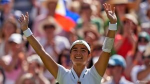 First WTA title for Alexandra Eela and Philippines